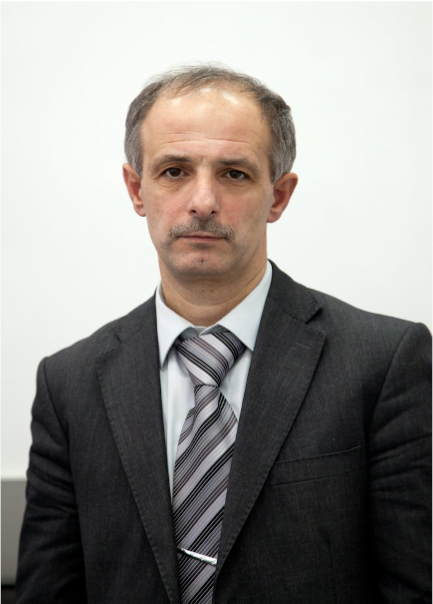 Закинян Роберт Гургенович