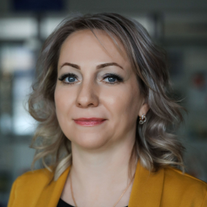 Скворцова Ольга Ивановна
