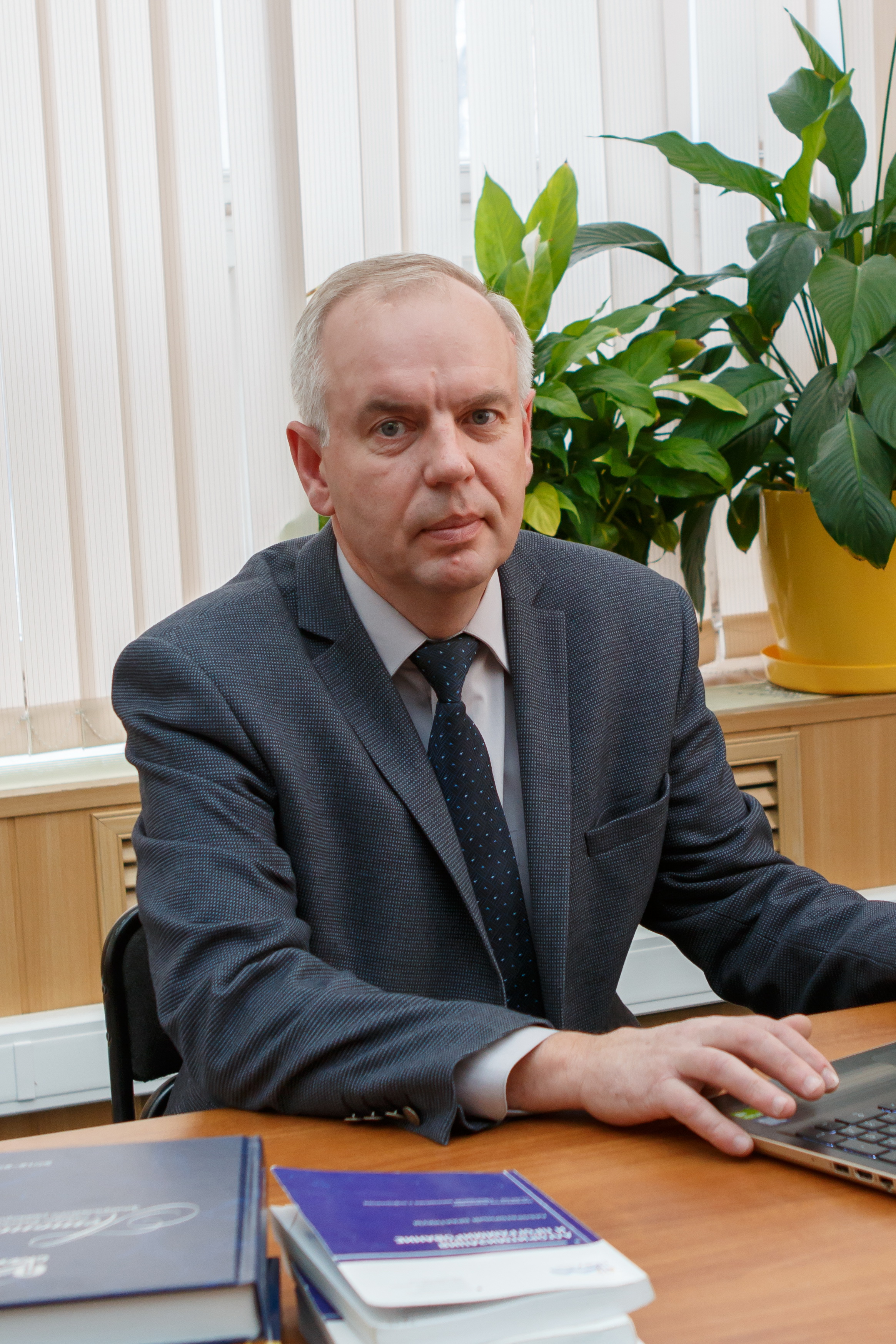 Бережной Виктор Васильевич